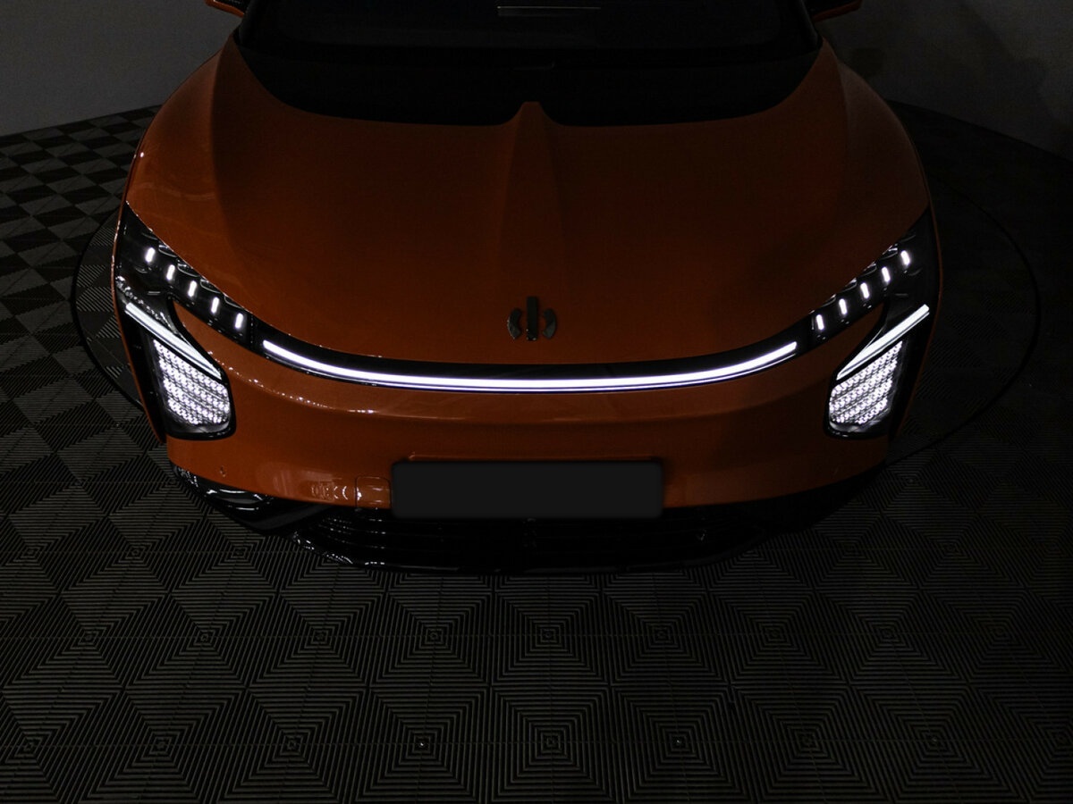 HiPhi X с пробегом — 2022 год. Фото: #31