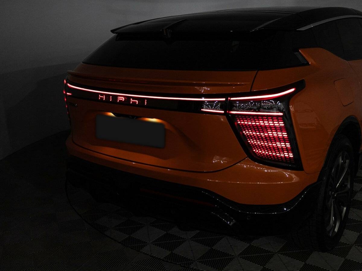 HiPhi X с пробегом — 2022 год. Фото: #33