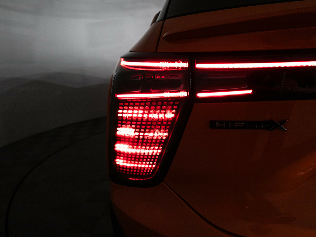 HiPhi X с пробегом — 2022 год. Фото: #34