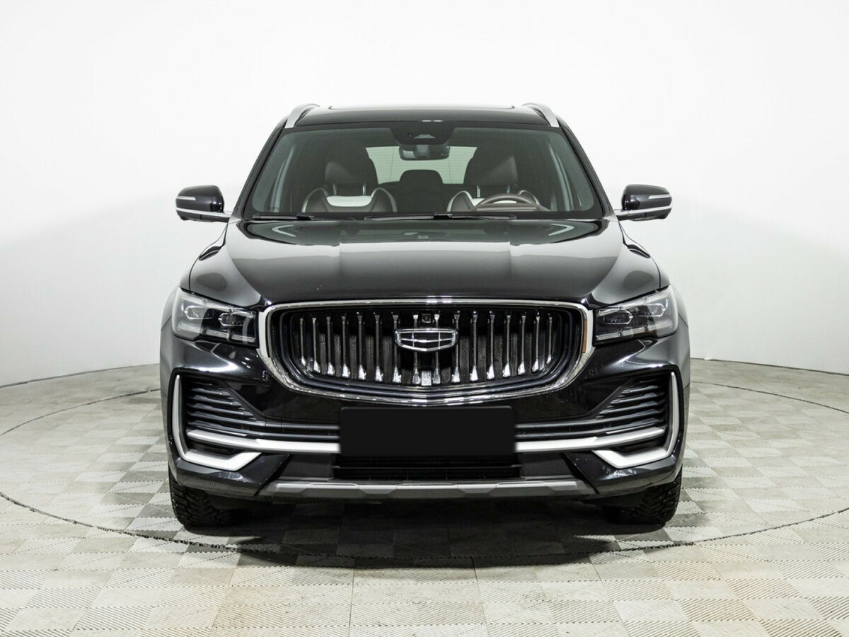 Geely Monjaro с пробегом — 2023 год. Фото: #1