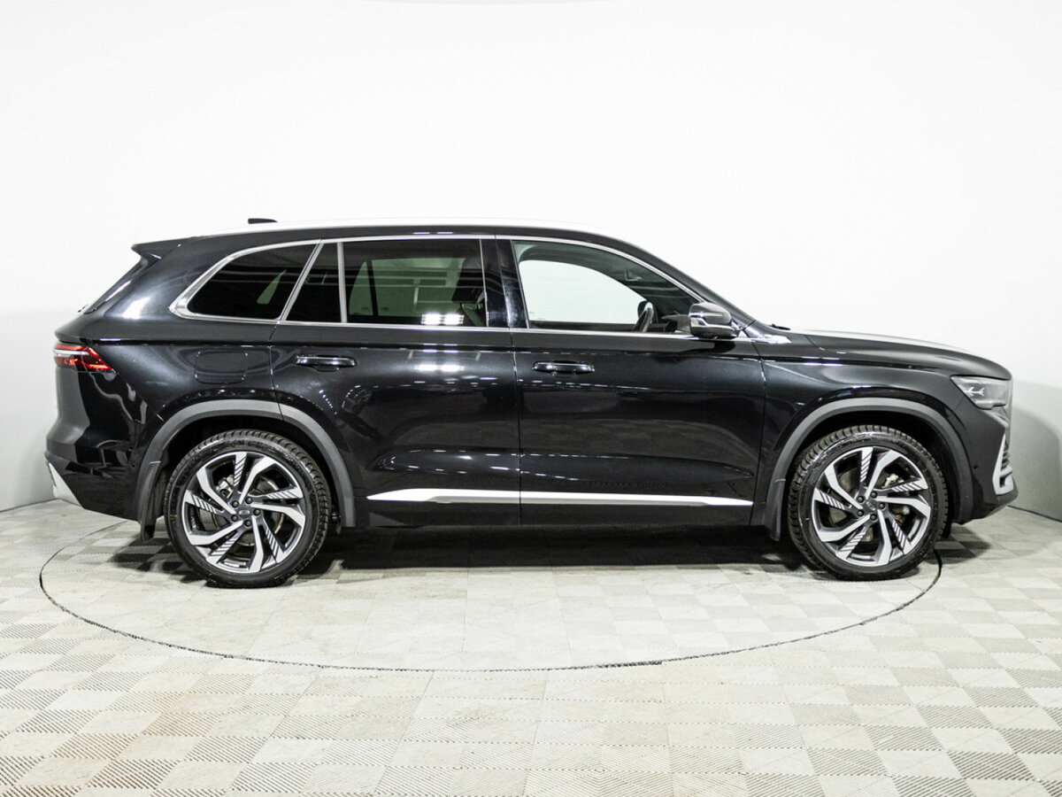 Geely Monjaro с пробегом — 2023 год. Фото: #3