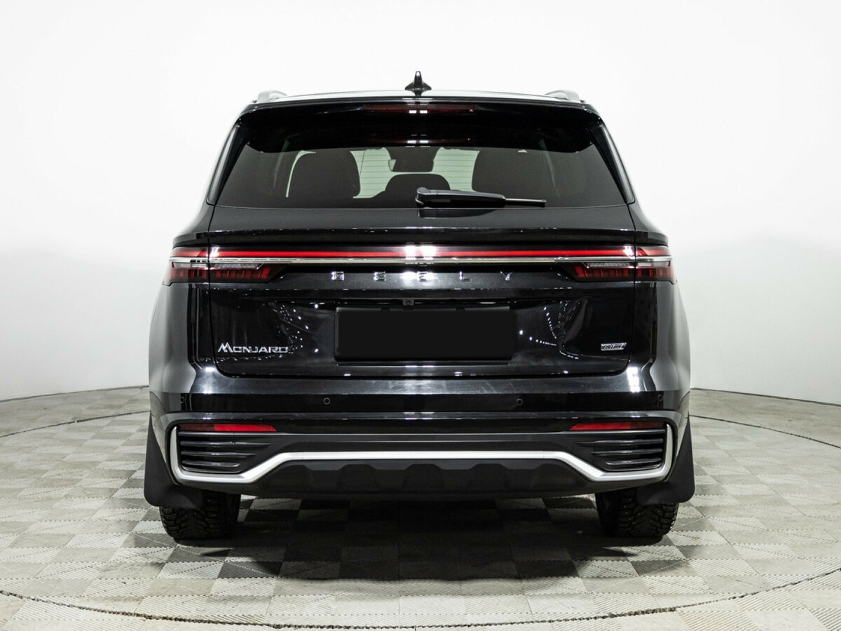 Geely Monjaro с пробегом — 2023 год. Фото: #5