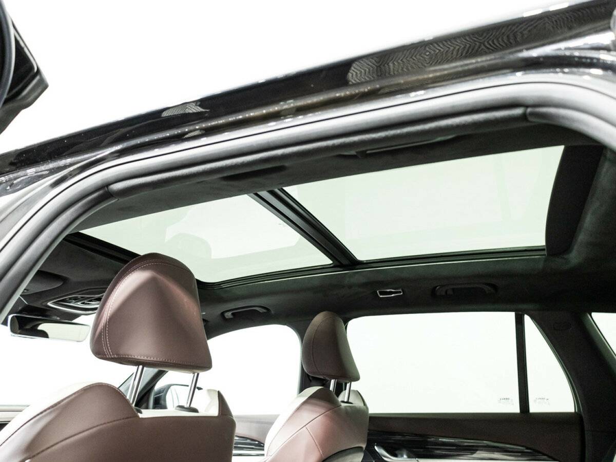 Geely Monjaro с пробегом — 2023 год. Фото: #13