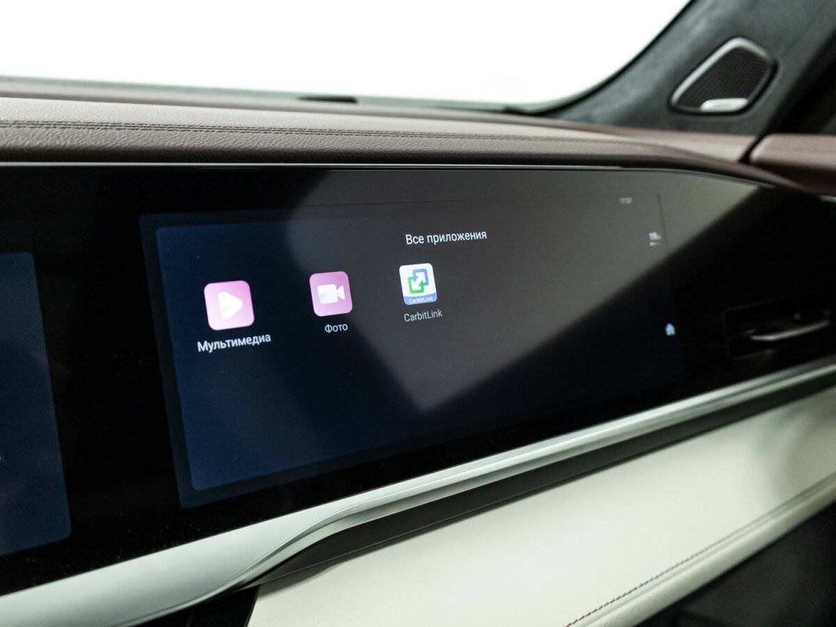 Geely Monjaro с пробегом — 2023 год. Фото: #19