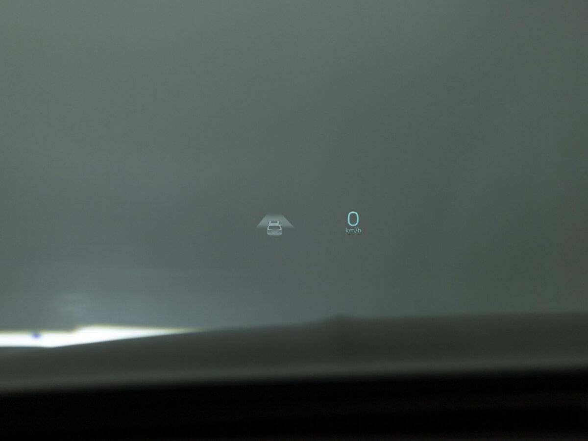 Geely Monjaro с пробегом — 2023 год. Фото: #20