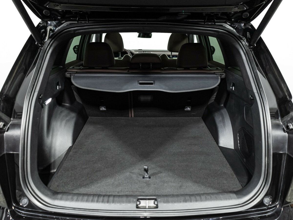 Geely Monjaro с пробегом — 2023 год. Фото: #24