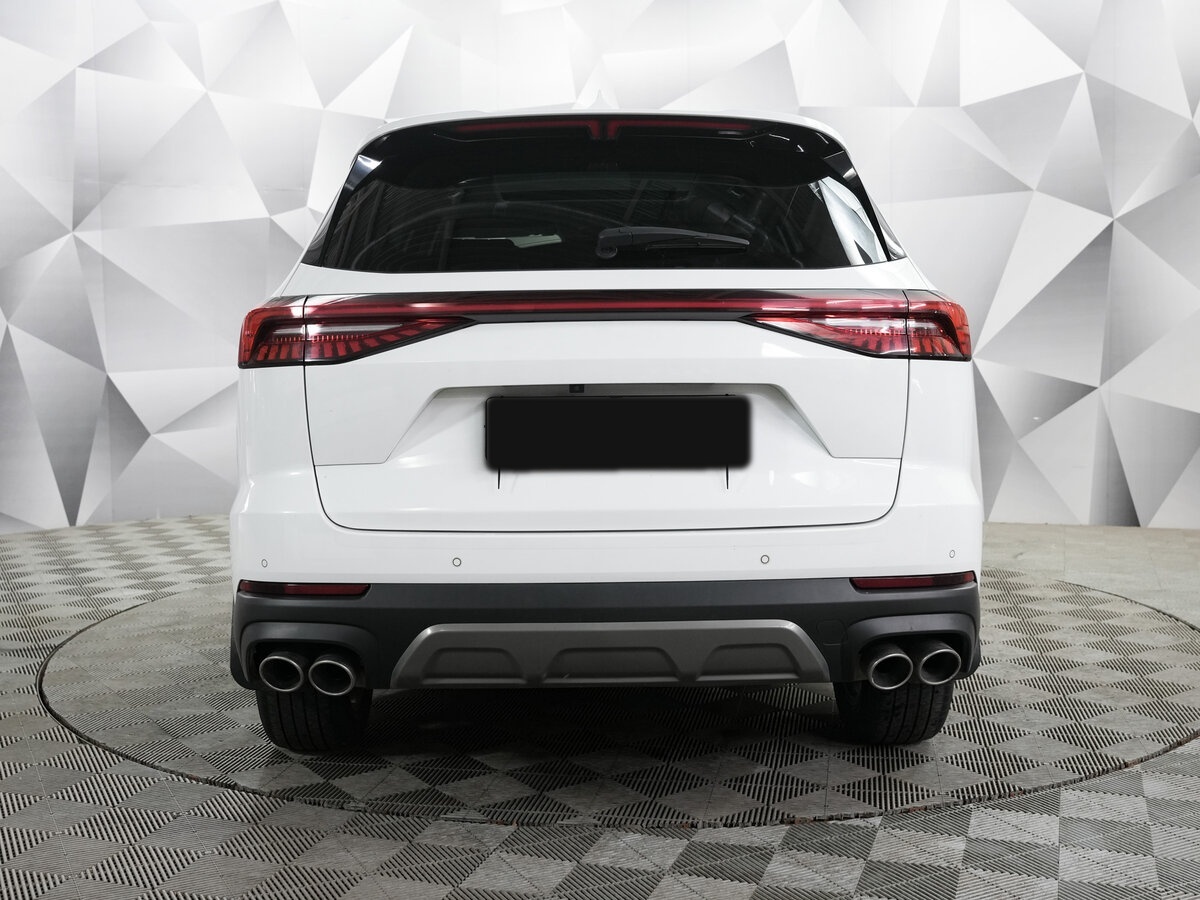 Chery Tiggo 8 Pro Max с пробегом — 2023 год. Фото: #3