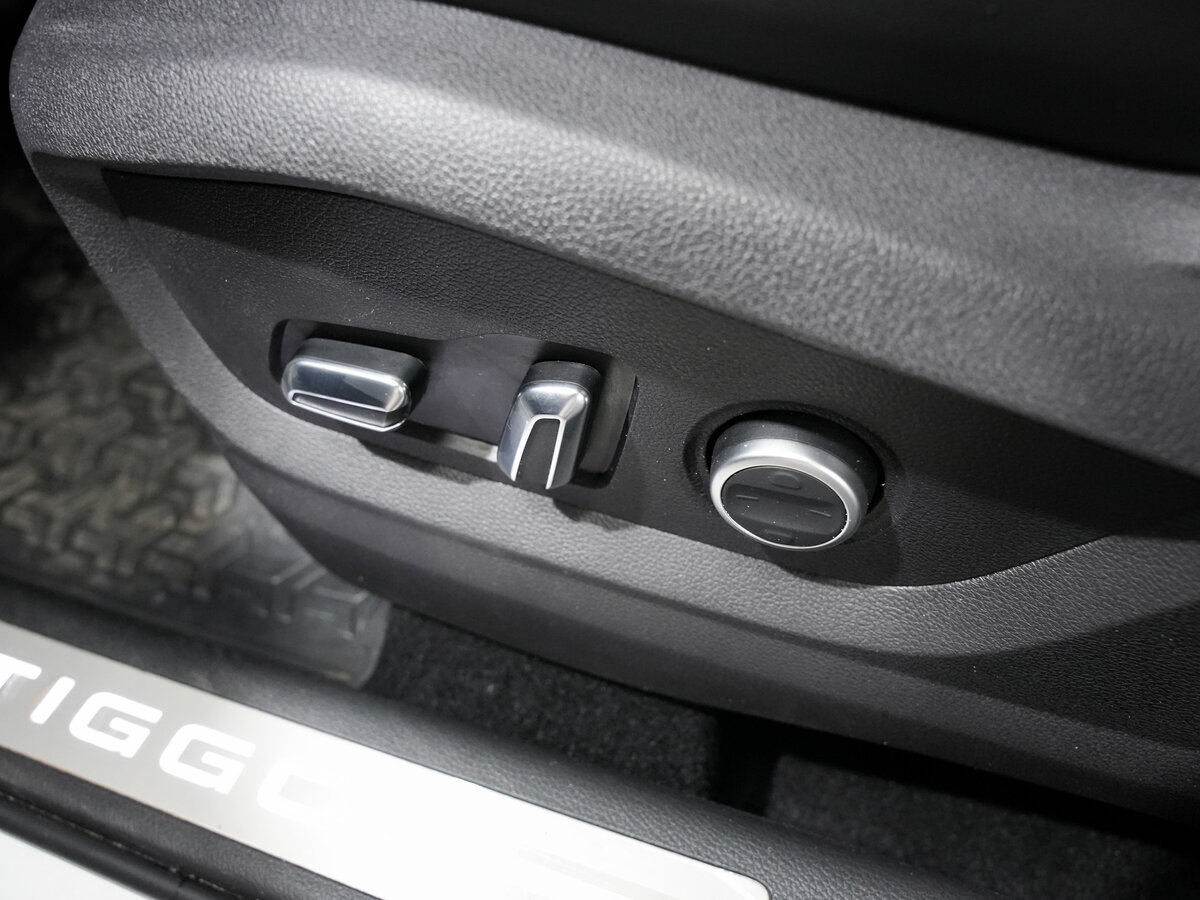 Chery Tiggo 8 Pro Max с пробегом — 2023 год. Фото: #10