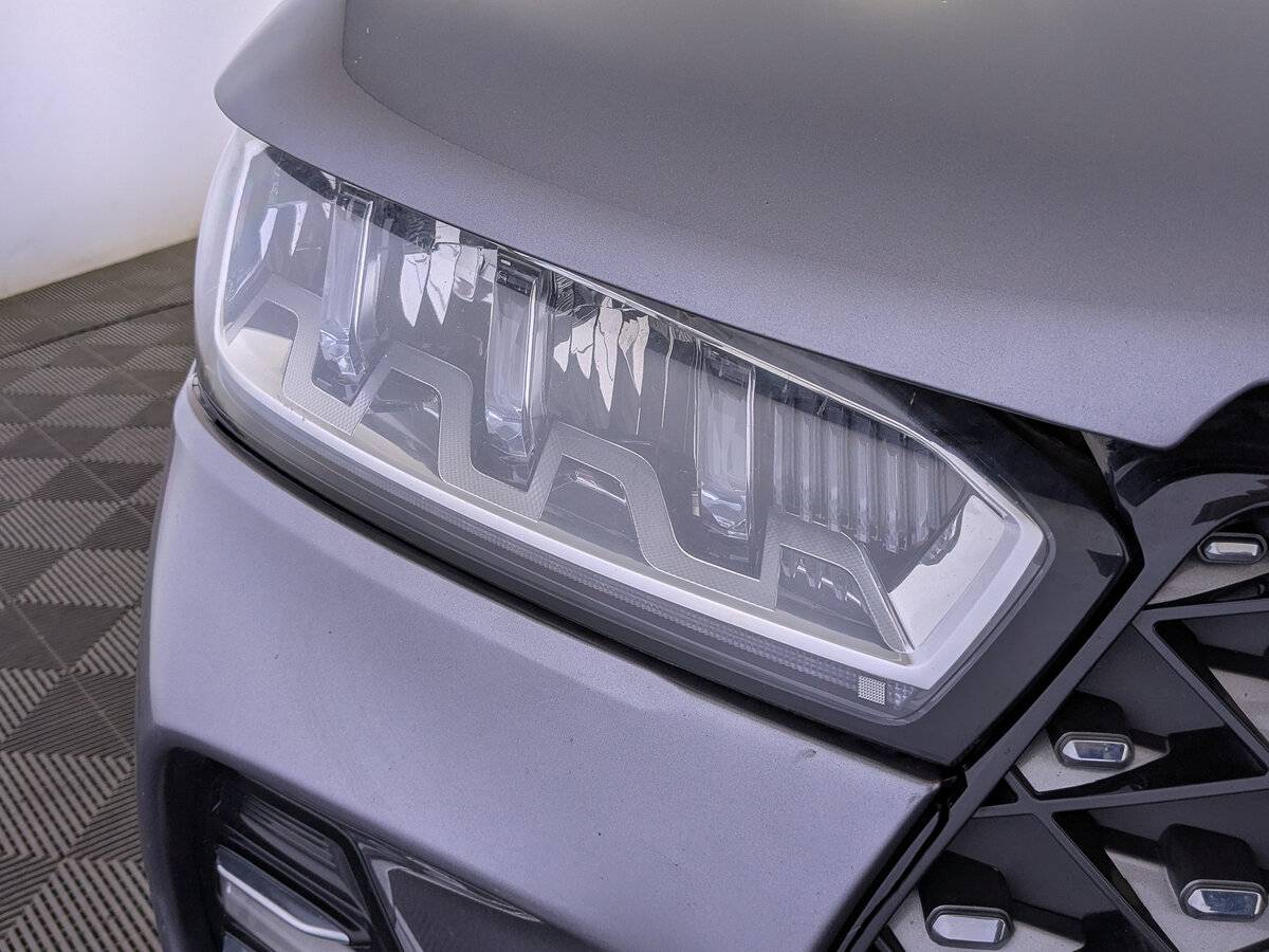 Chery Tiggo 7 Pro с пробегом — 2022 год. Фото: #9