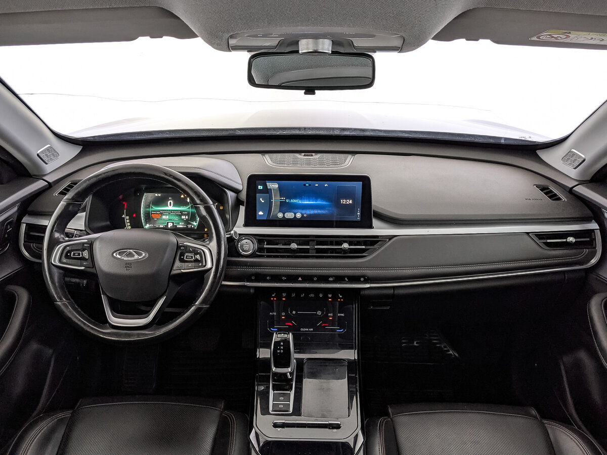 Chery Tiggo 7 Pro с пробегом — 2022 год. Фото: #12