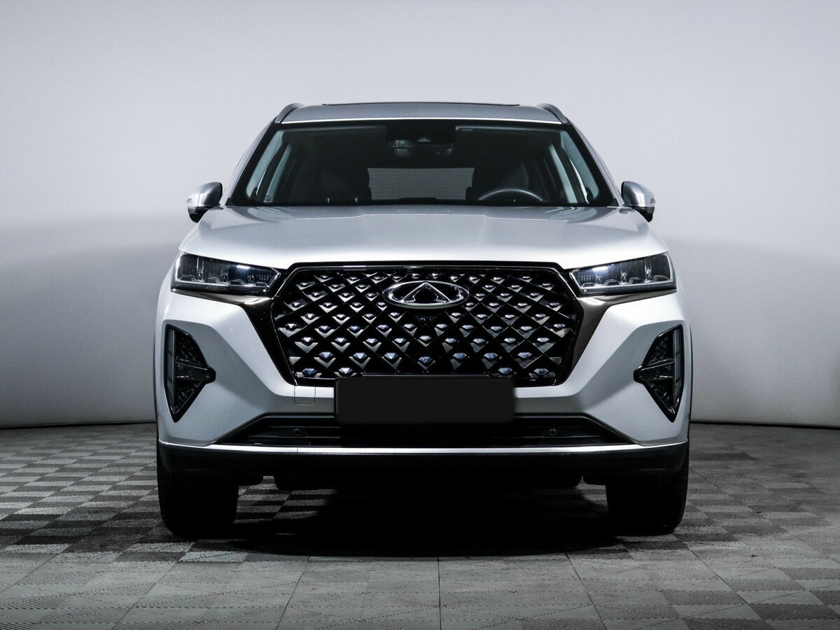 Chery Tiggo 7 Pro Max с пробегом — 2023 год. Фото: #1