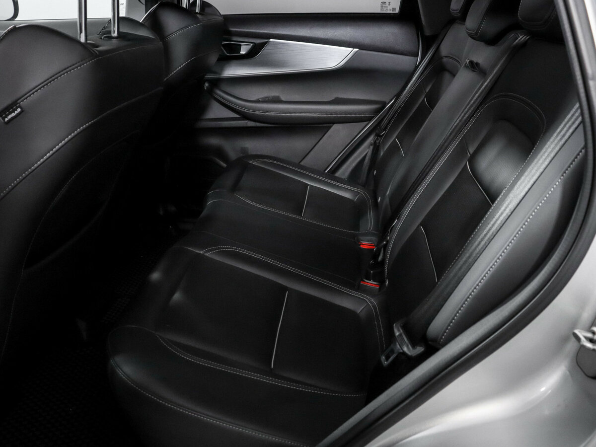 Chery Tiggo 7 Pro Max с пробегом — 2023 год. Фото: #6