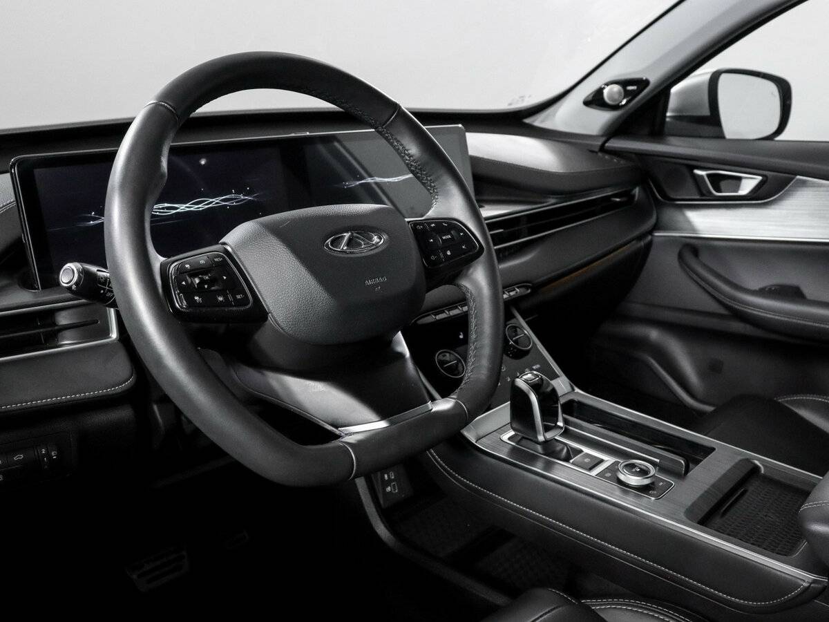 Chery Tiggo 7 Pro Max с пробегом — 2023 год. Фото: #10