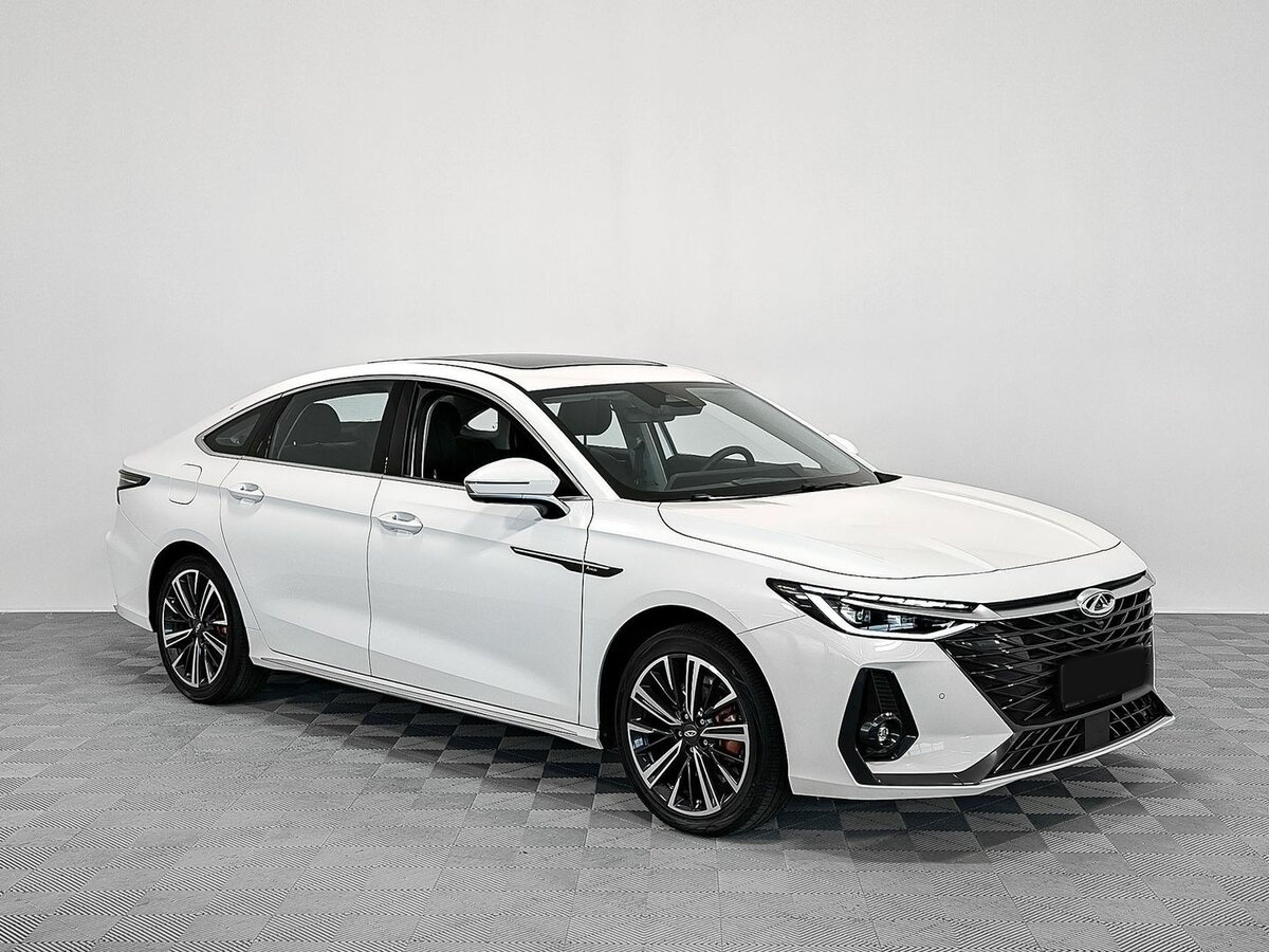 Chery Arrizo 8 с пробегом — 2023 год. Фото: #2