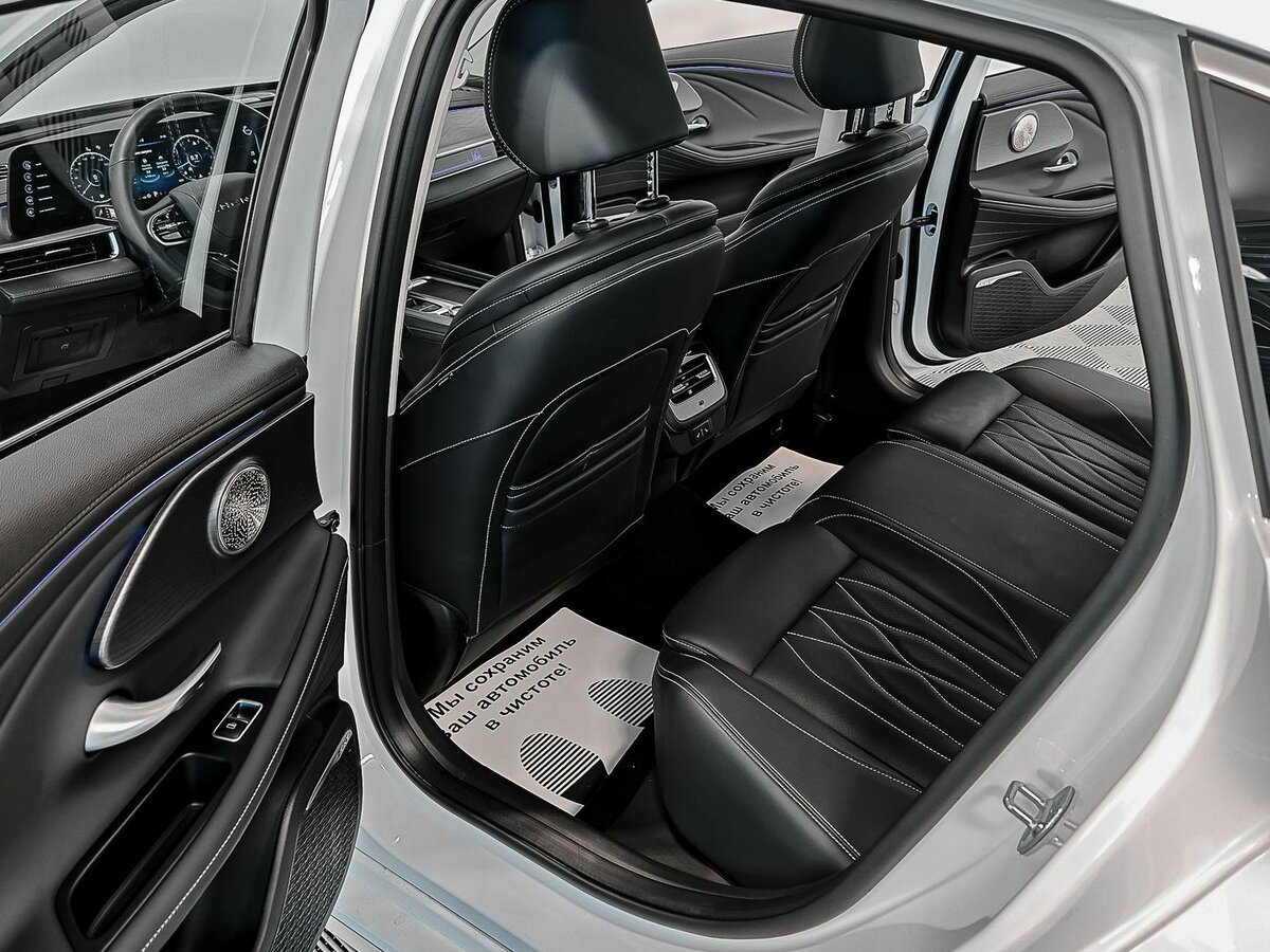 Chery Arrizo 8 с пробегом — 2023 год. Фото: #11