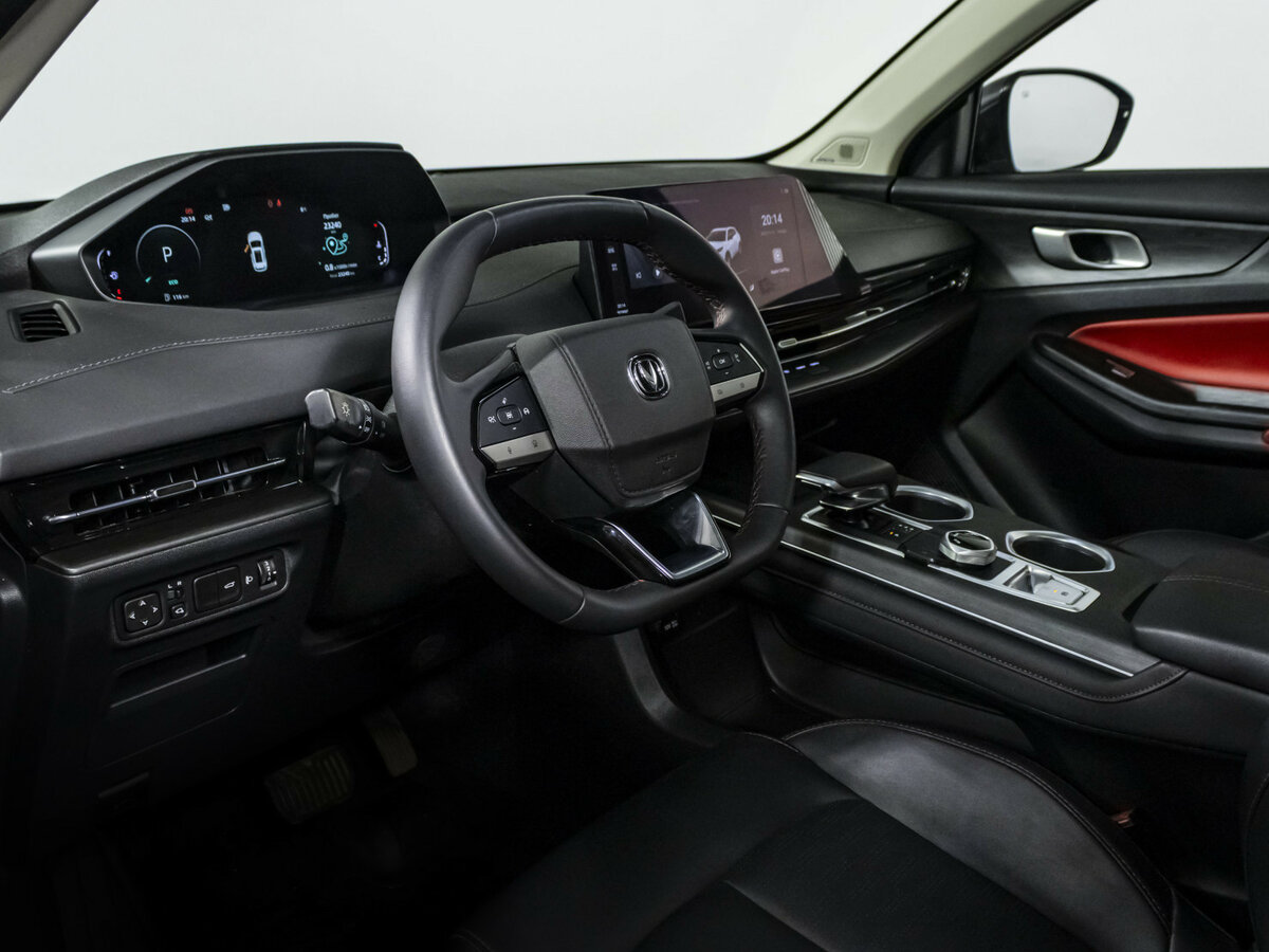 Changan UNI-S (CS55 Plus) с пробегом — 2024 год. Фото: #8