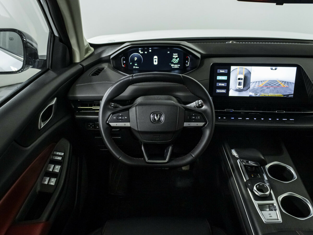 Changan UNI-S (CS55 Plus) с пробегом — 2024 год. Фото: #9