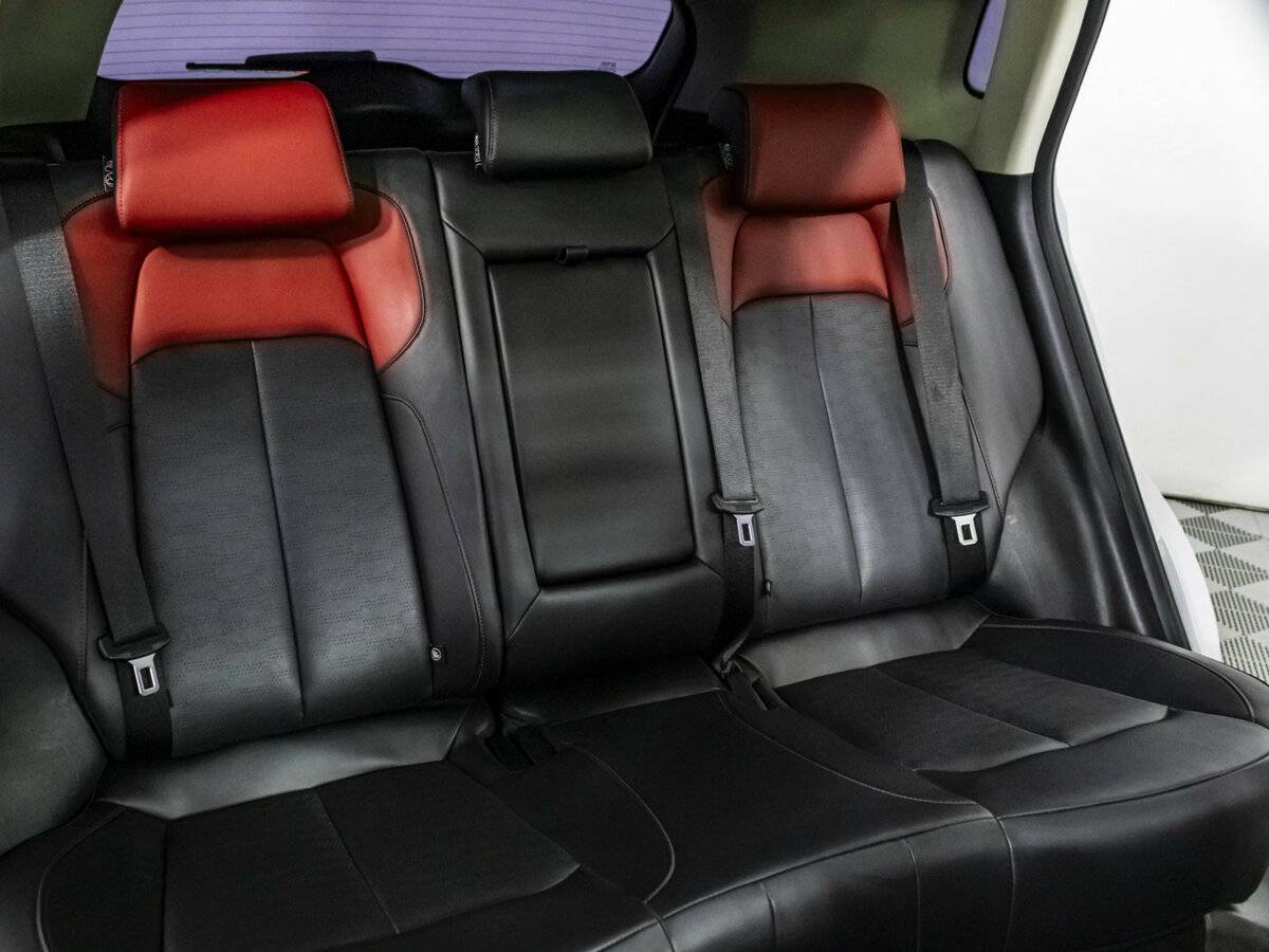 Changan UNI-S (CS55 Plus) с пробегом — 2024 год. Фото: #12