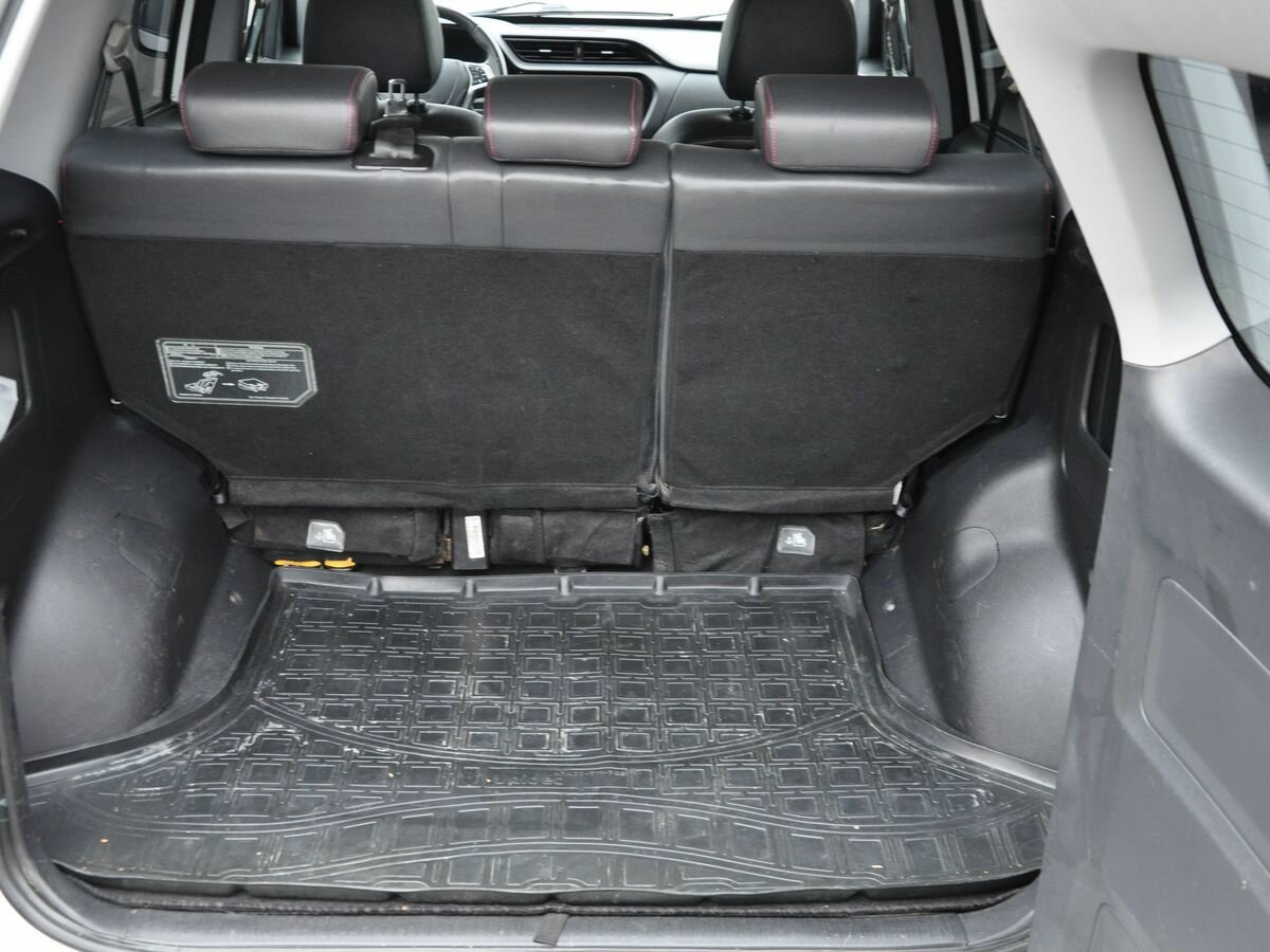 Chery Tiggo 3 с пробегом — 2017 год. Фото: #8