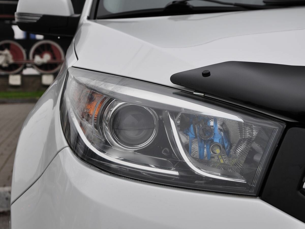 Chery Tiggo 3 с пробегом — 2017 год. Фото: #9