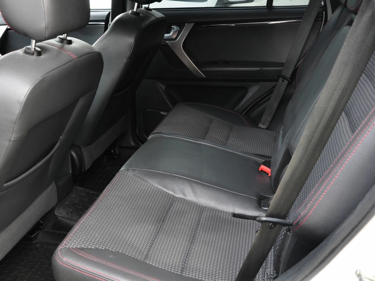 Chery Tiggo 3 с пробегом — 2017 год. Фото: #12