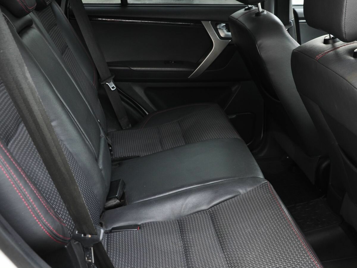 Chery Tiggo 3 с пробегом — 2017 год. Фото: #13