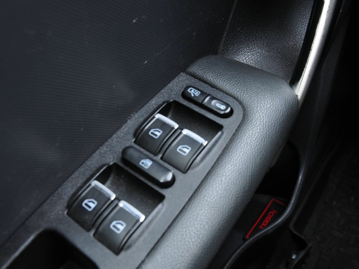 Chery Tiggo 3 с пробегом — 2017 год. Фото: #16