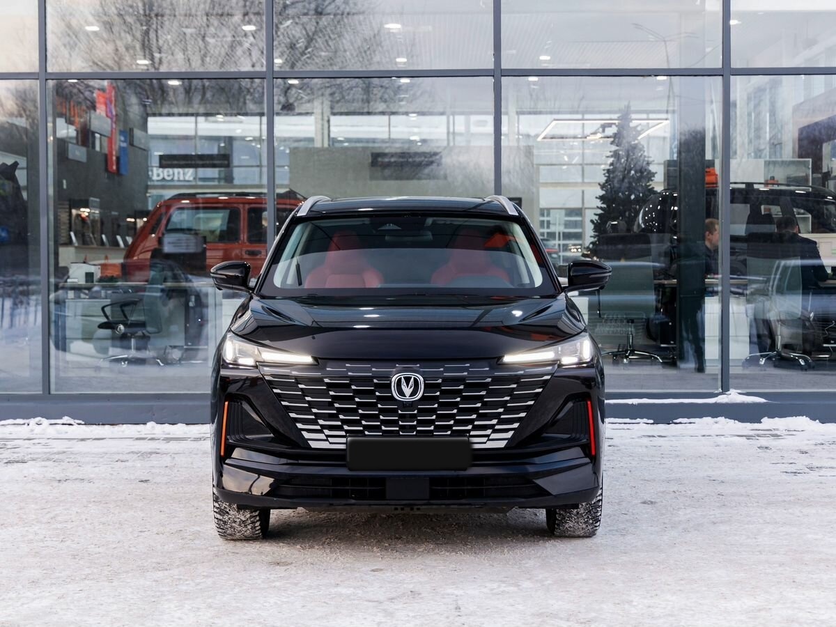 Changan CS55 Plus с пробегом — 2023 год. Фото: #2