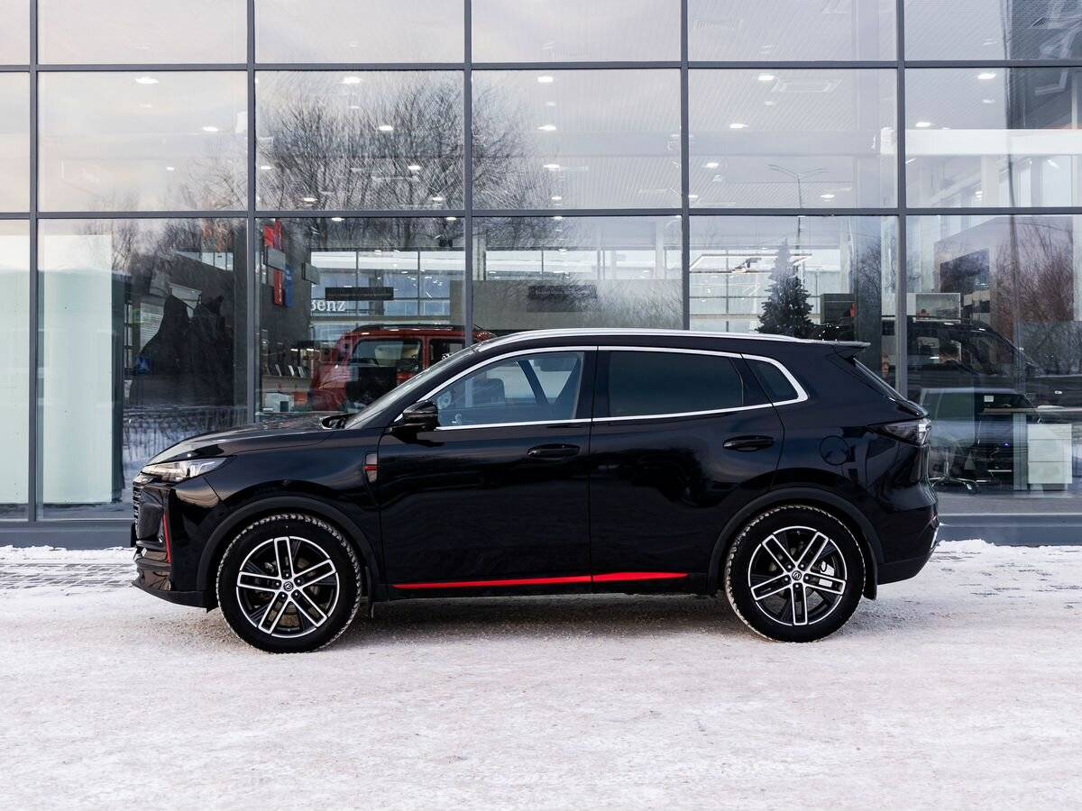 Changan CS55 Plus с пробегом — 2023 год. Фото: #6