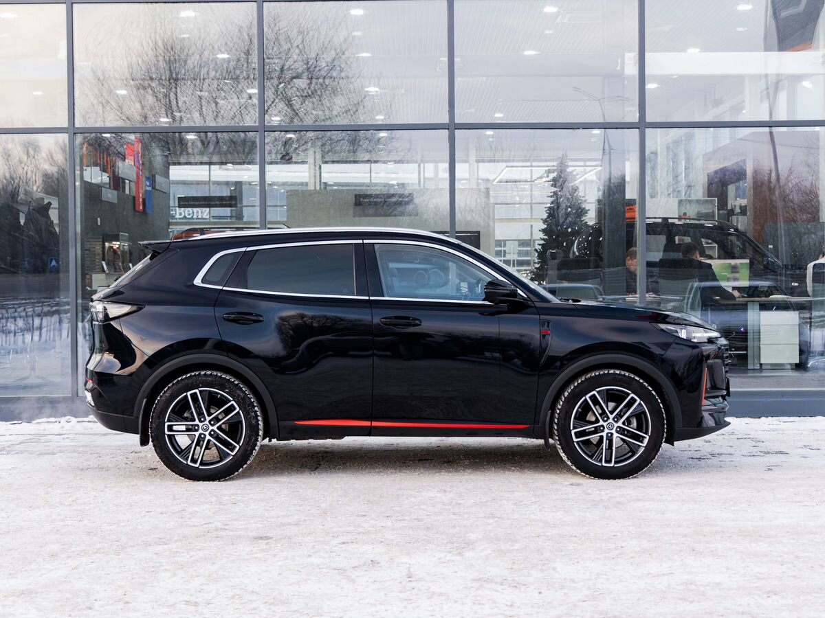 Changan CS55 Plus с пробегом — 2023 год. Фото: #7