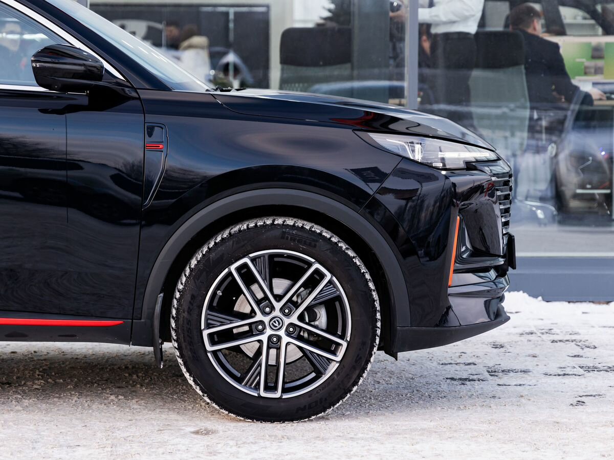 Changan CS55 Plus с пробегом — 2023 год. Фото: #8