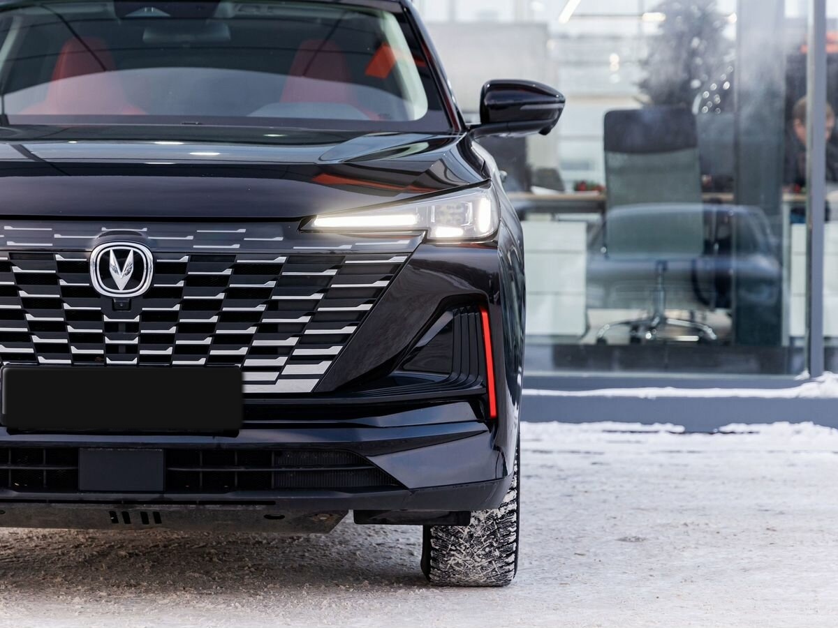 Changan CS55 Plus с пробегом — 2023 год. Фото: #9