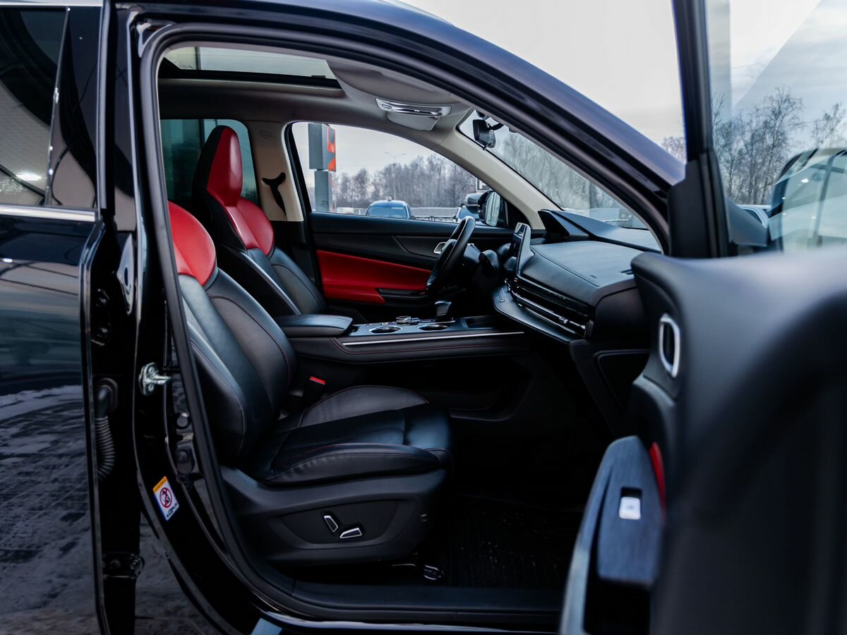 Changan CS55 Plus с пробегом — 2023 год. Фото: #10