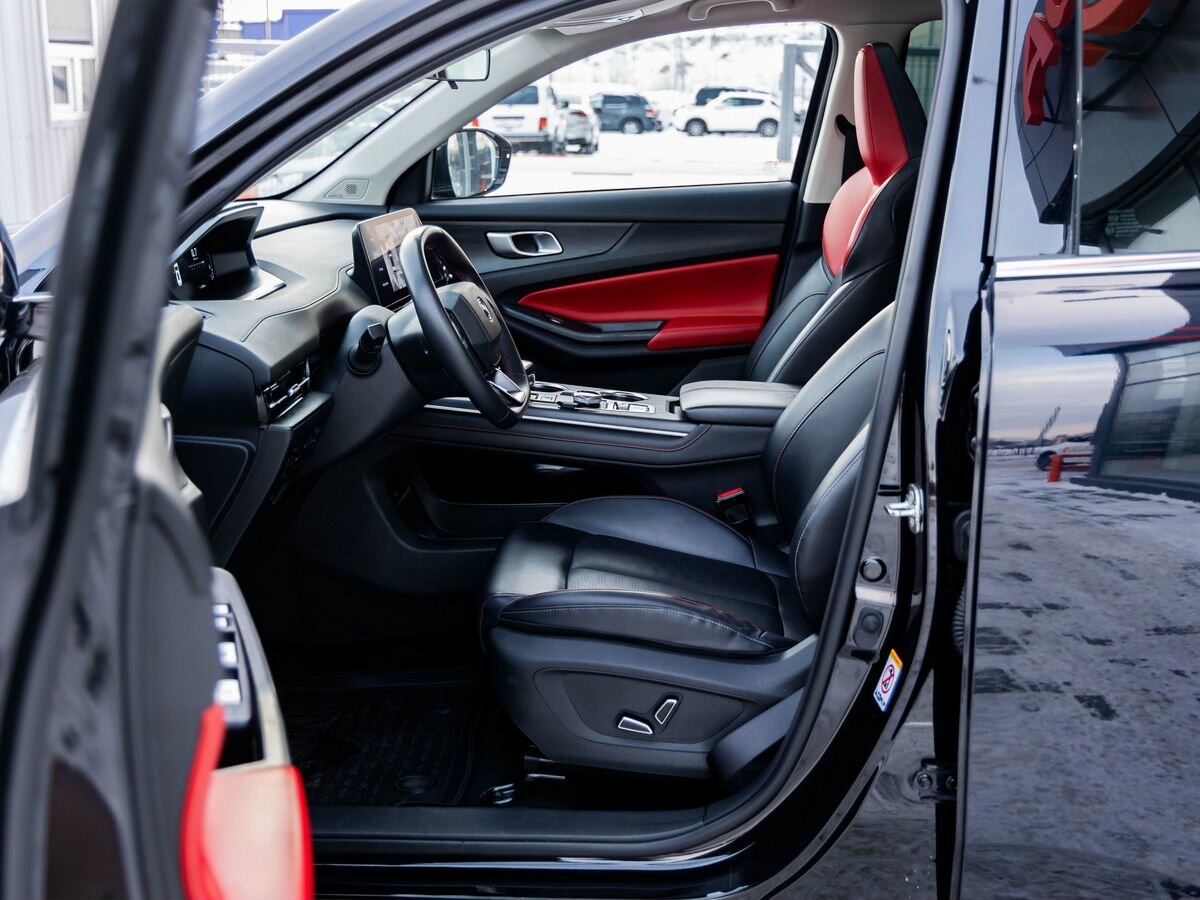 Changan CS55 Plus с пробегом — 2023 год. Фото: #11