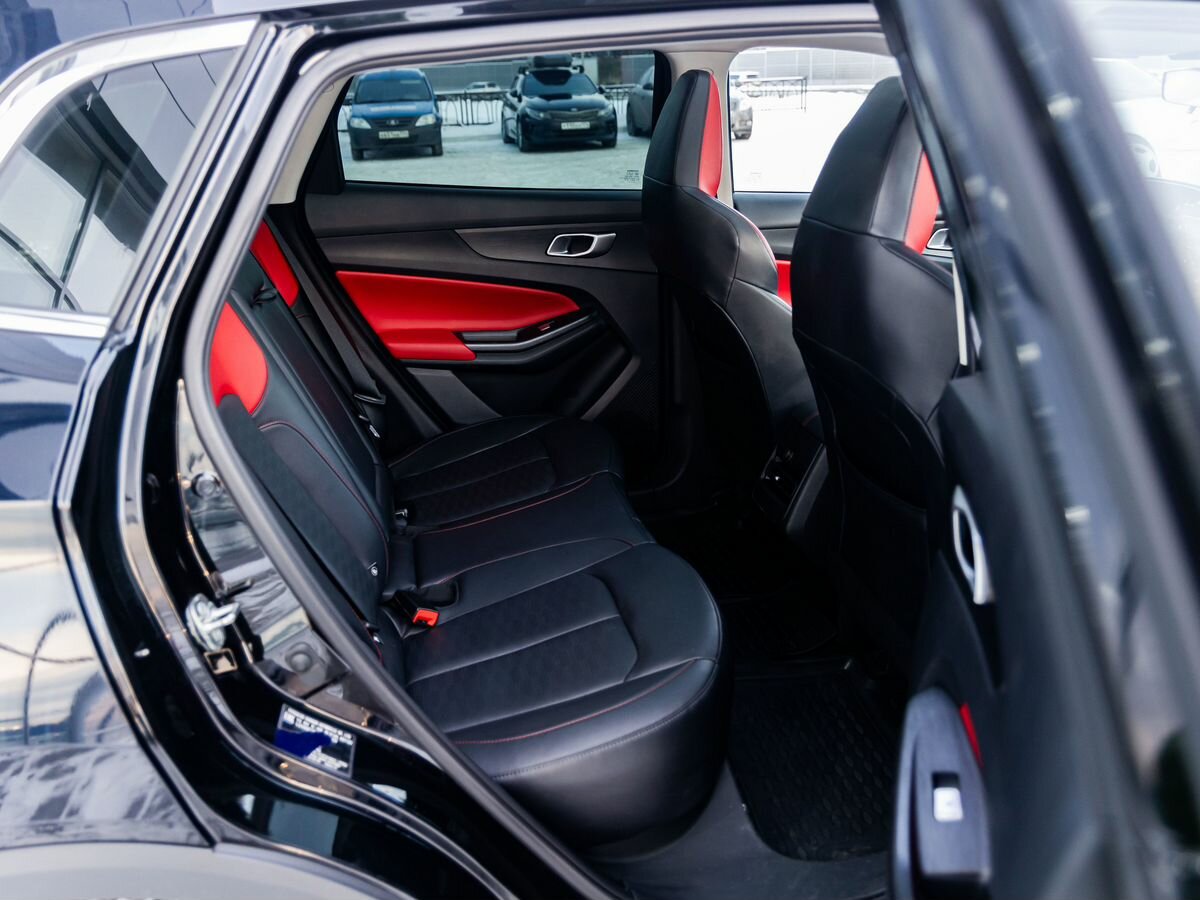 Changan CS55 Plus с пробегом — 2023 год. Фото: #12