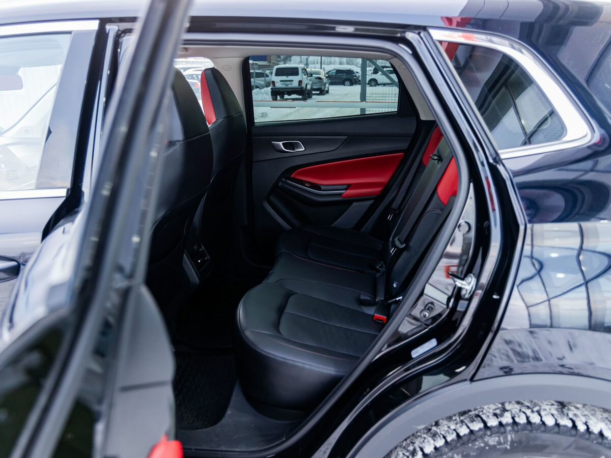 Changan CS55 Plus с пробегом — 2023 год. Фото: #13