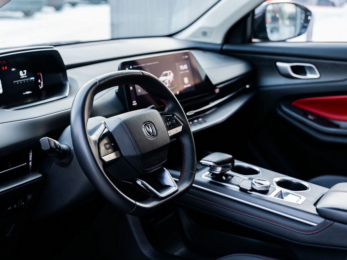 Changan CS55 Plus с пробегом — 2023 год. Фото: #14