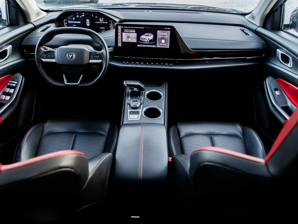 Changan CS55 Plus с пробегом — 2023 год. Фото: #15