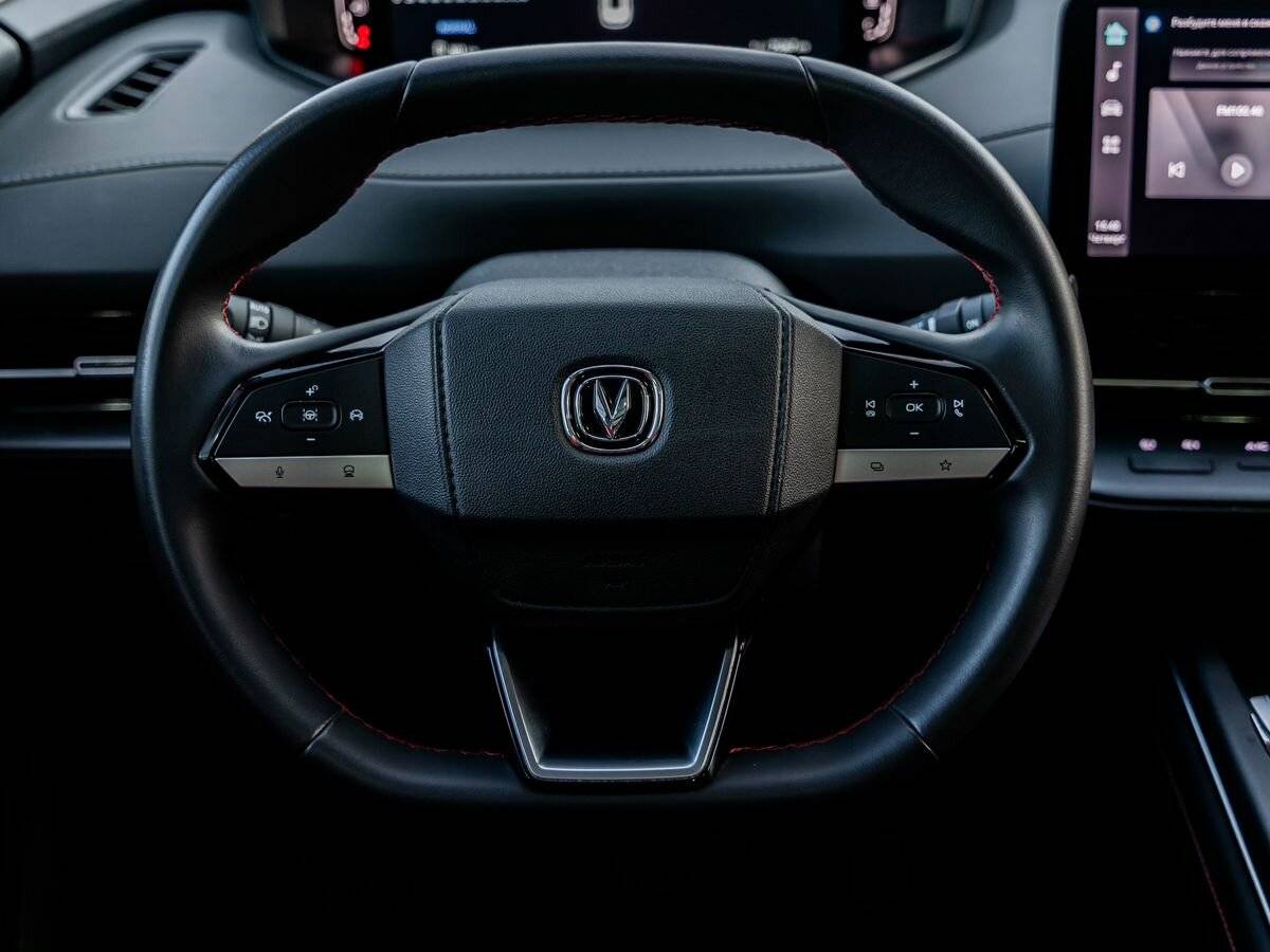 Changan CS55 Plus с пробегом — 2023 год. Фото: #16