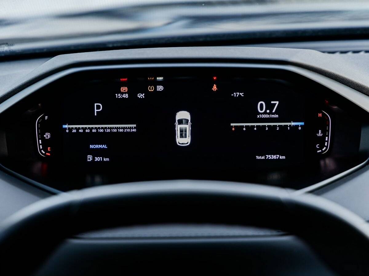 Changan CS55 Plus с пробегом — 2023 год. Фото: #17