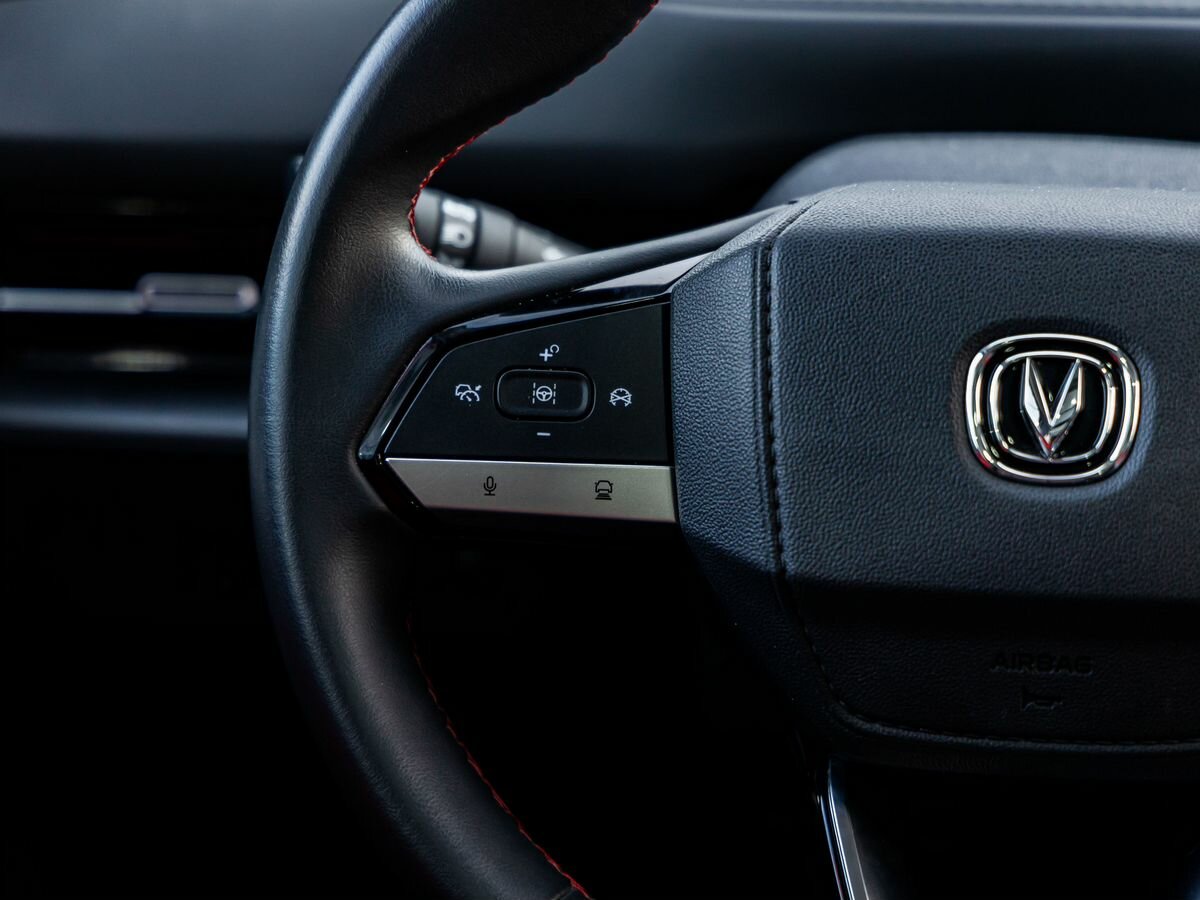 Changan CS55 Plus с пробегом — 2023 год. Фото: #18