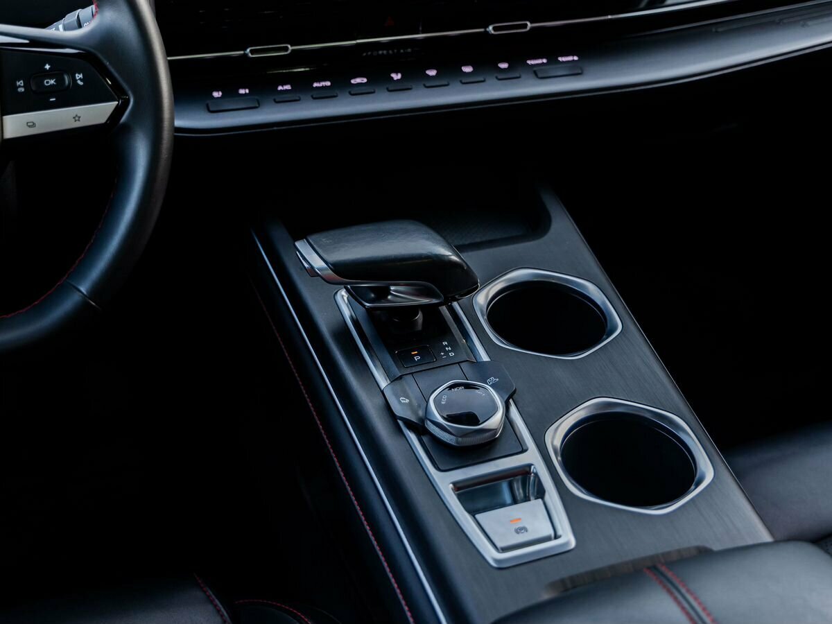 Changan CS55 Plus с пробегом — 2023 год. Фото: #22