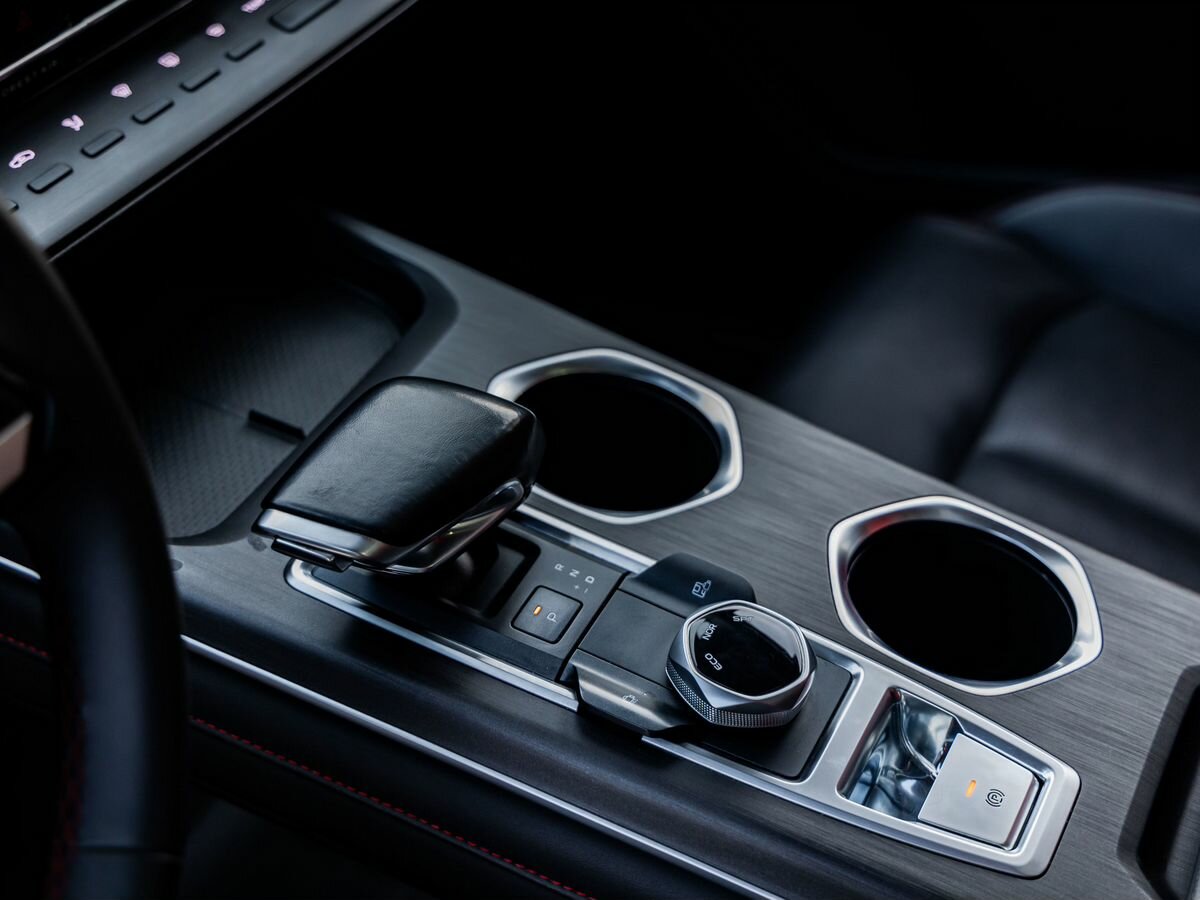 Changan CS55 Plus с пробегом — 2023 год. Фото: #23