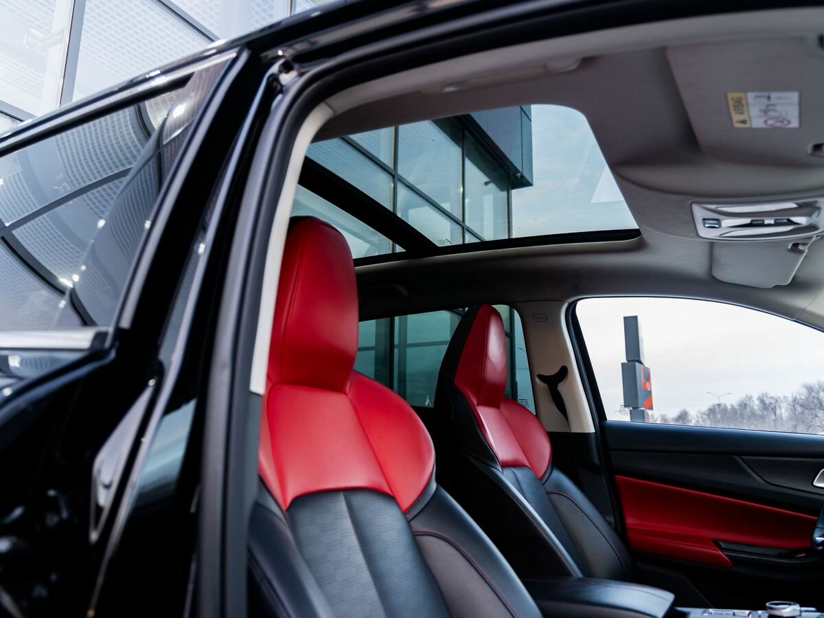 Changan CS55 Plus с пробегом — 2023 год. Фото: #28