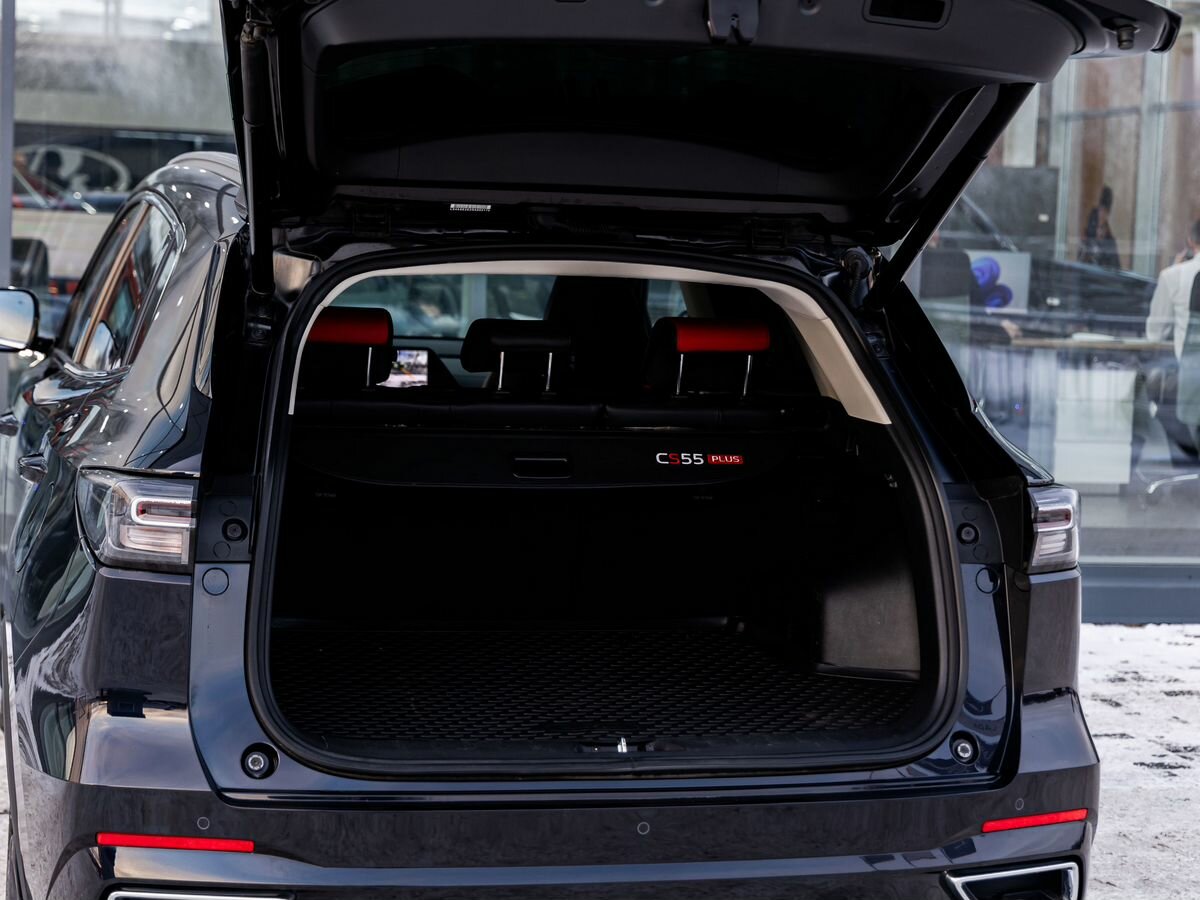 Changan CS55 Plus с пробегом — 2023 год. Фото: #30