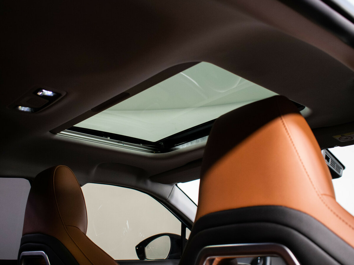 OMODA C5 с пробегом — 2023 год. Фото: #9