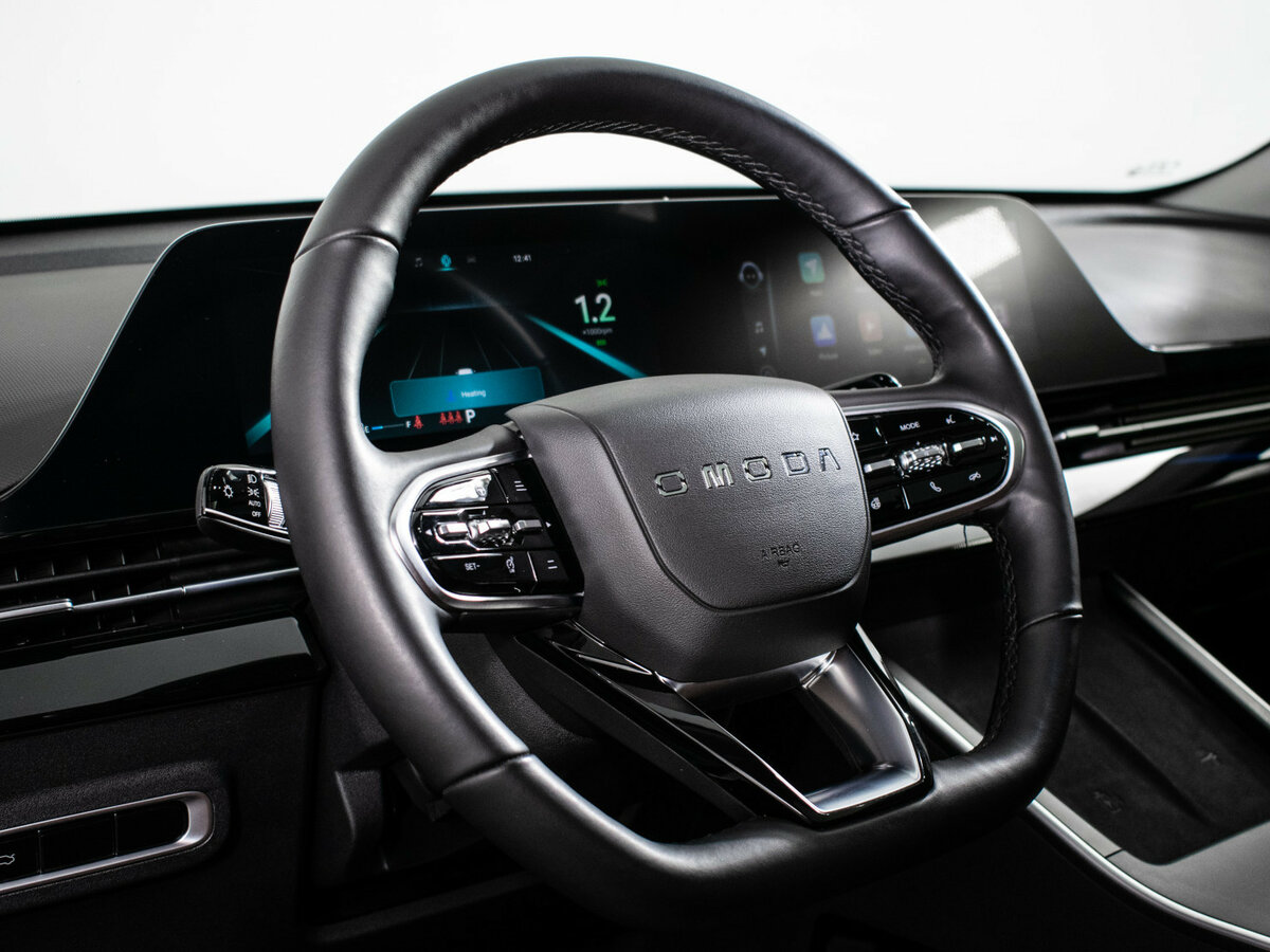 OMODA C5 с пробегом — 2023 год. Фото: #13