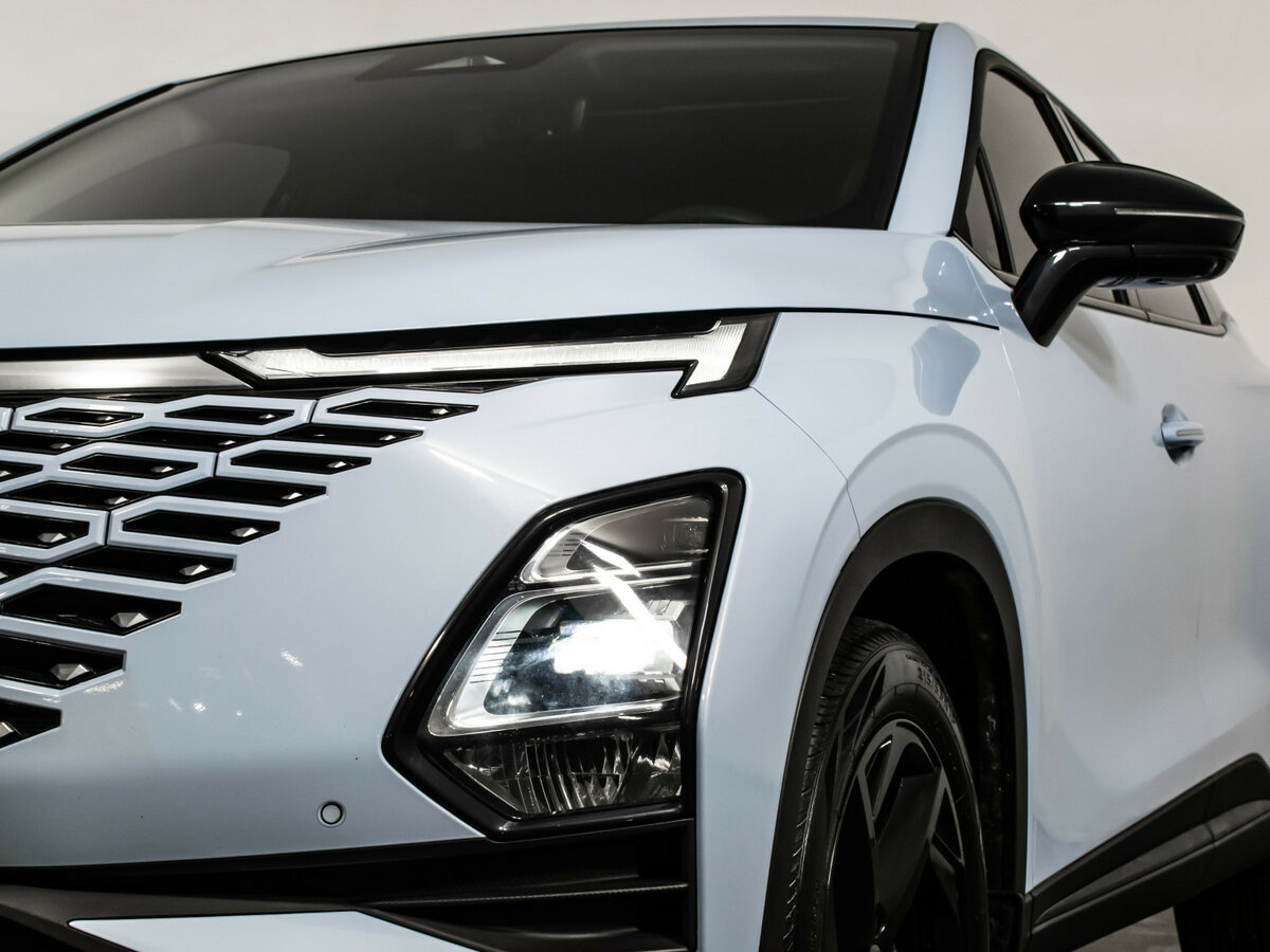 OMODA C5 с пробегом — 2023 год. Фото: #17