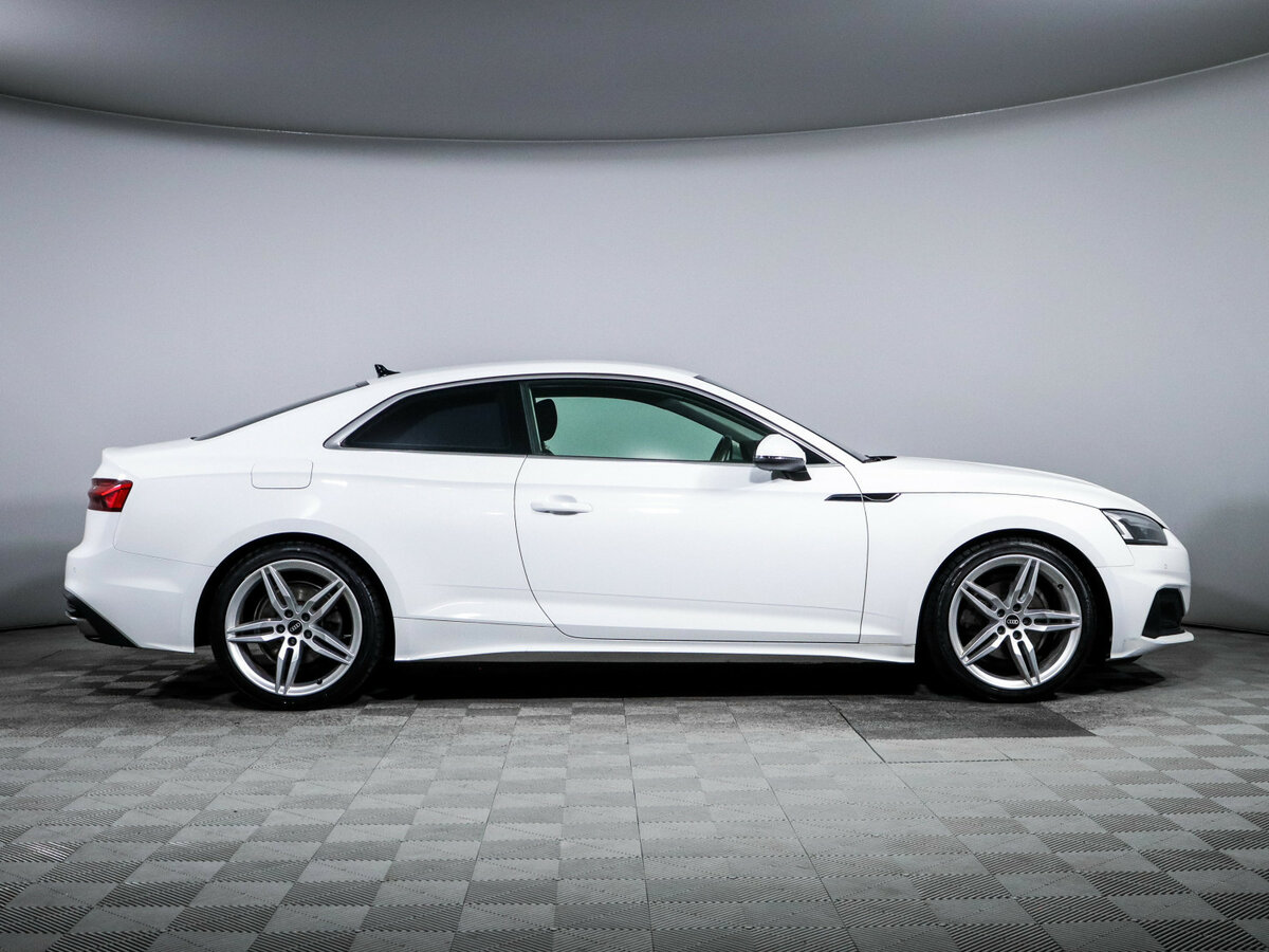 Audi A5 с пробегом — 2021 год. Фото: #3