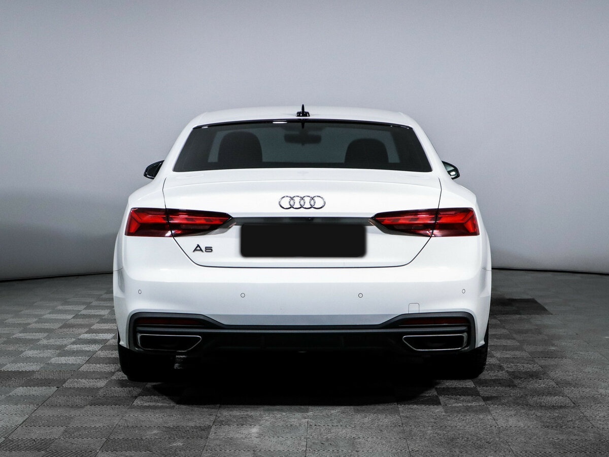 Audi A5 с пробегом — 2021 год. Фото: #5